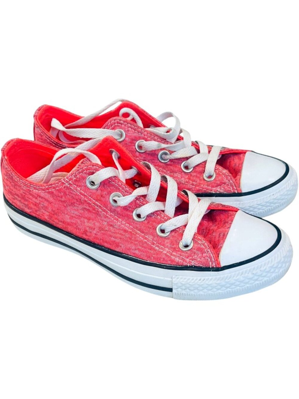 Converse All-Star Pink Shoes - Women's Size 5 - Low Top Shoes